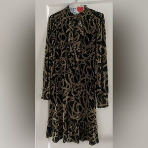 Michael Kors chain link dress Never worn